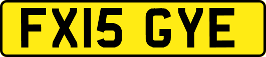 FX15GYE