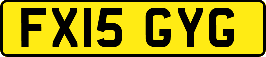 FX15GYG
