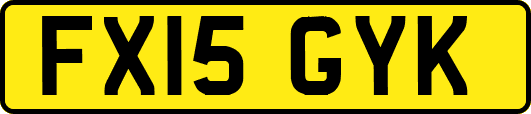 FX15GYK