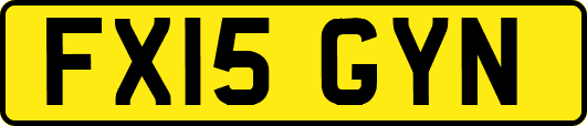 FX15GYN