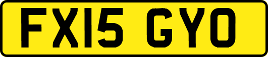 FX15GYO