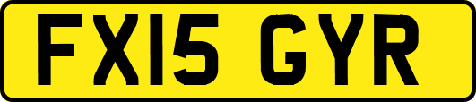 FX15GYR