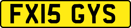 FX15GYS