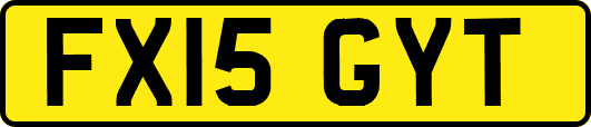 FX15GYT