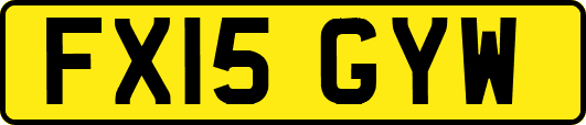 FX15GYW