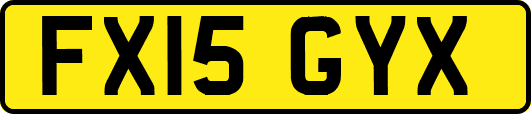 FX15GYX
