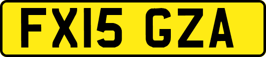 FX15GZA
