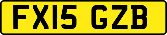 FX15GZB