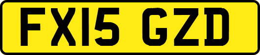 FX15GZD