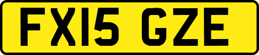 FX15GZE