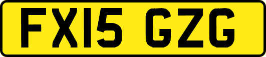FX15GZG