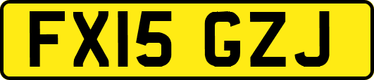 FX15GZJ