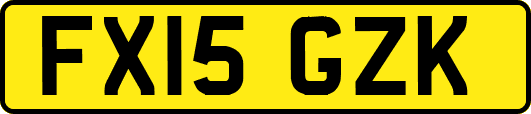 FX15GZK