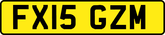FX15GZM