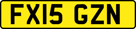 FX15GZN