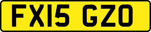 FX15GZO