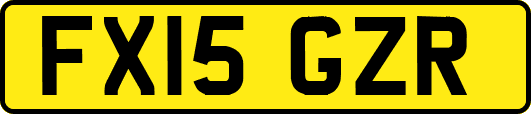 FX15GZR
