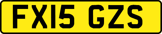 FX15GZS