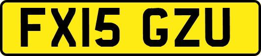 FX15GZU