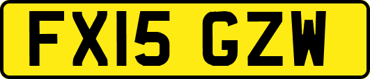 FX15GZW