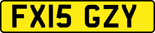 FX15GZY