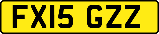 FX15GZZ