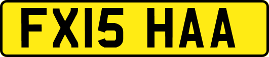 FX15HAA