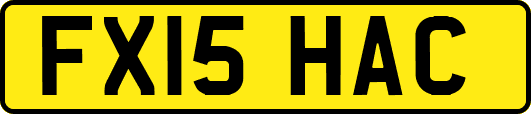 FX15HAC