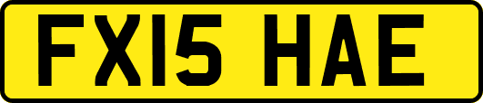 FX15HAE