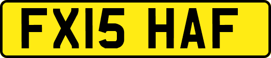 FX15HAF