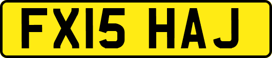 FX15HAJ