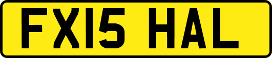 FX15HAL