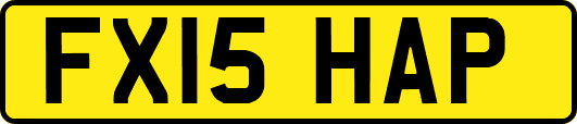 FX15HAP