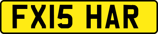 FX15HAR