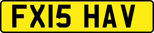 FX15HAV