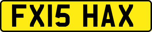FX15HAX