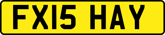 FX15HAY