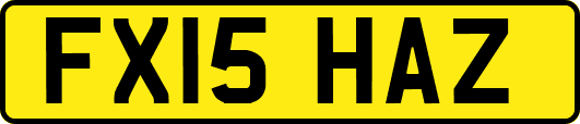 FX15HAZ