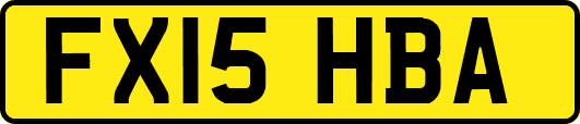FX15HBA