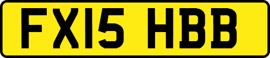 FX15HBB