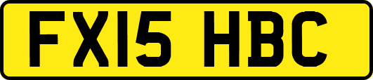FX15HBC