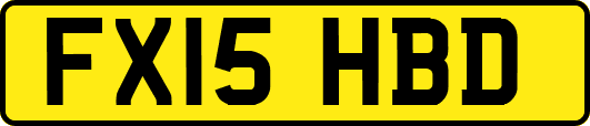 FX15HBD