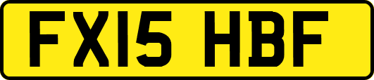 FX15HBF