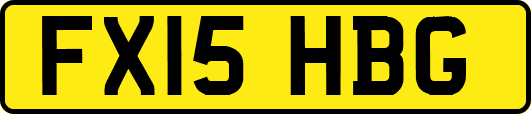 FX15HBG