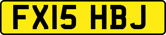 FX15HBJ