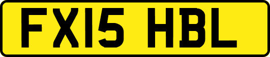 FX15HBL