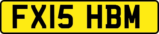 FX15HBM
