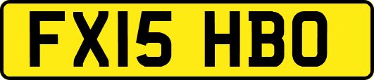 FX15HBO