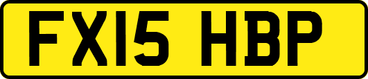 FX15HBP