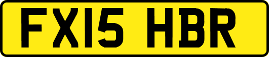 FX15HBR